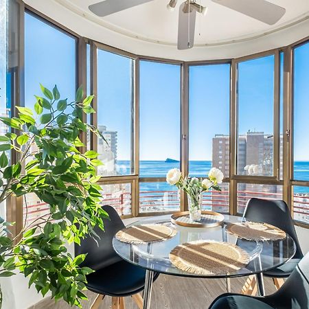 Coblanca 5-15-4 Apartment Levante Beach Benidorm Exteriér fotografie