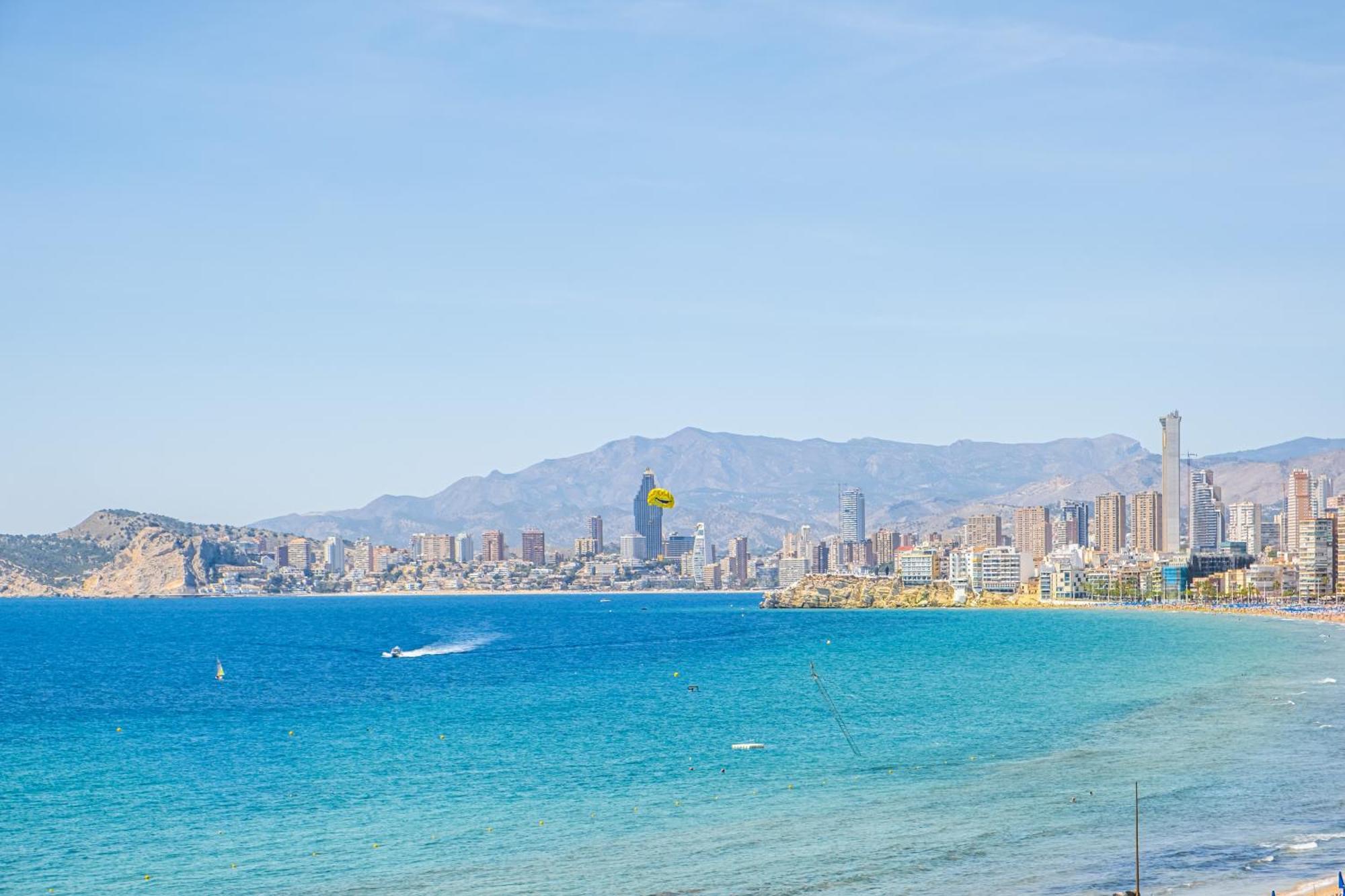 Coblanca 5-15-4 Apartment Levante Beach Benidorm Exteriér fotografie