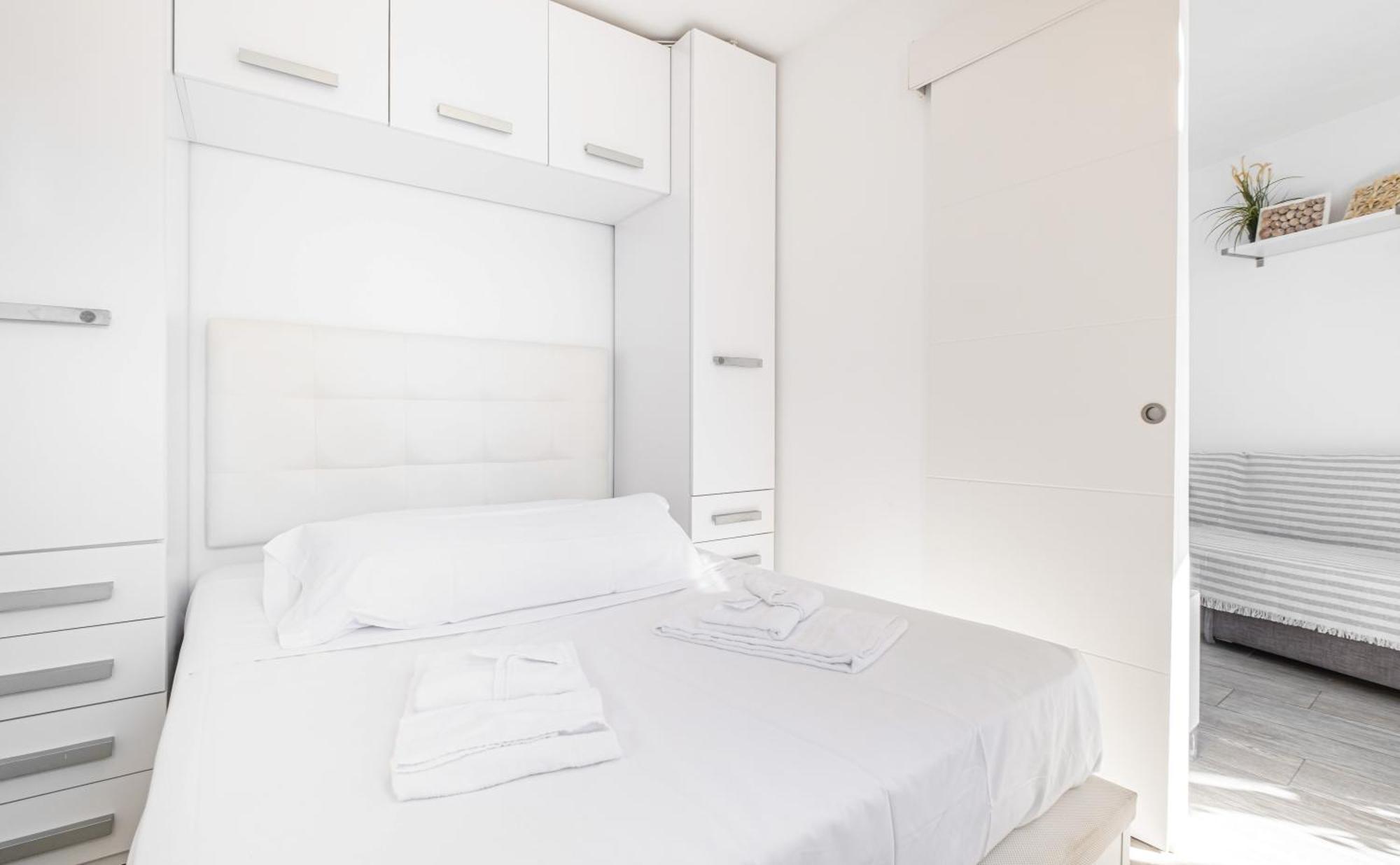 Coblanca 5-15-4 Apartment Levante Beach Benidorm Exteriér fotografie