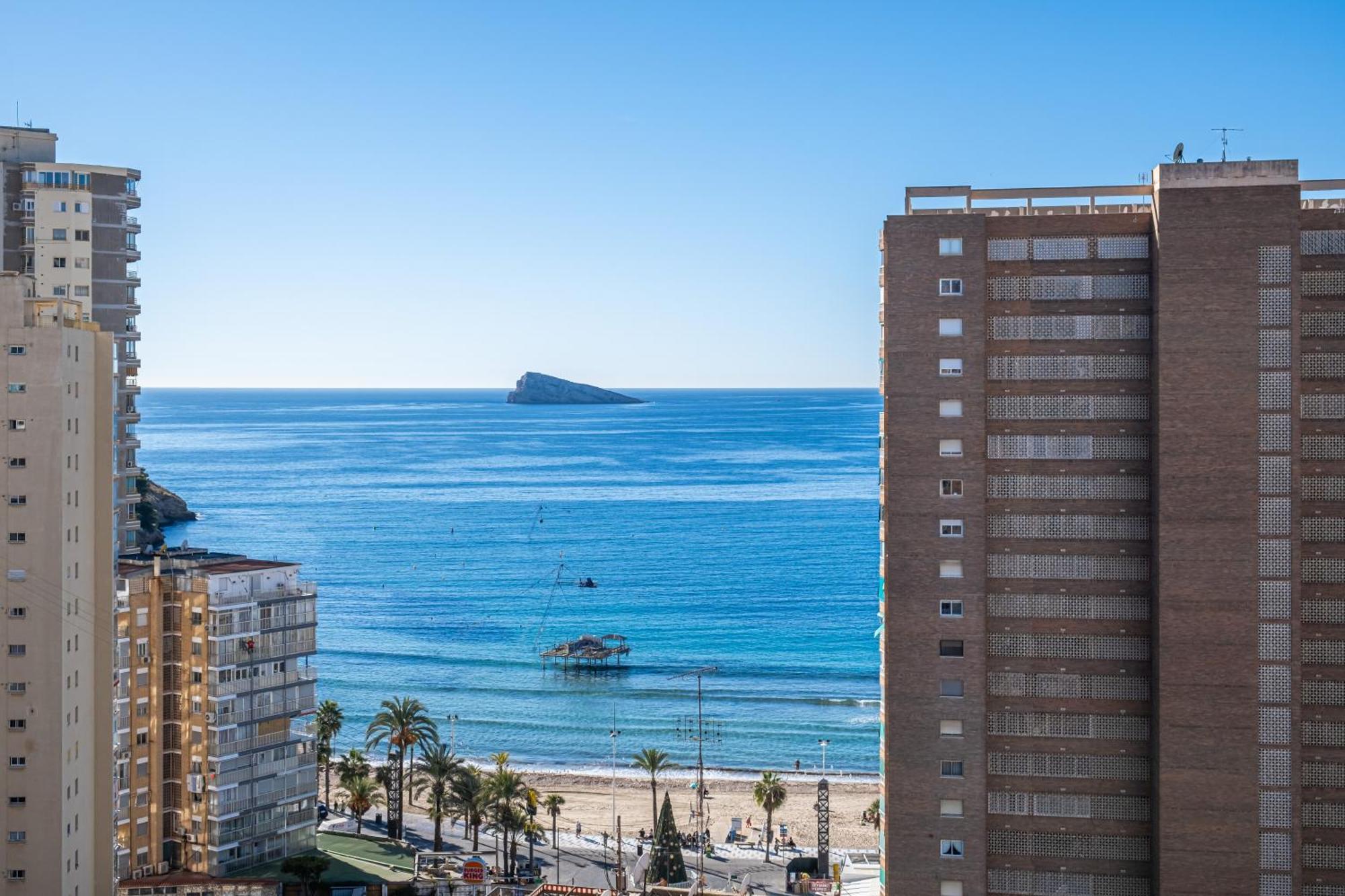Coblanca 5-15-4 Apartment Levante Beach Benidorm Exteriér fotografie