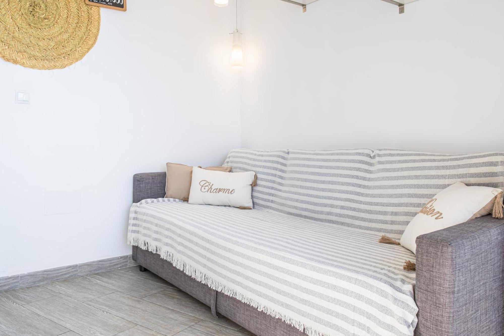 Coblanca 5-15-4 Apartment Levante Beach Benidorm Exteriér fotografie