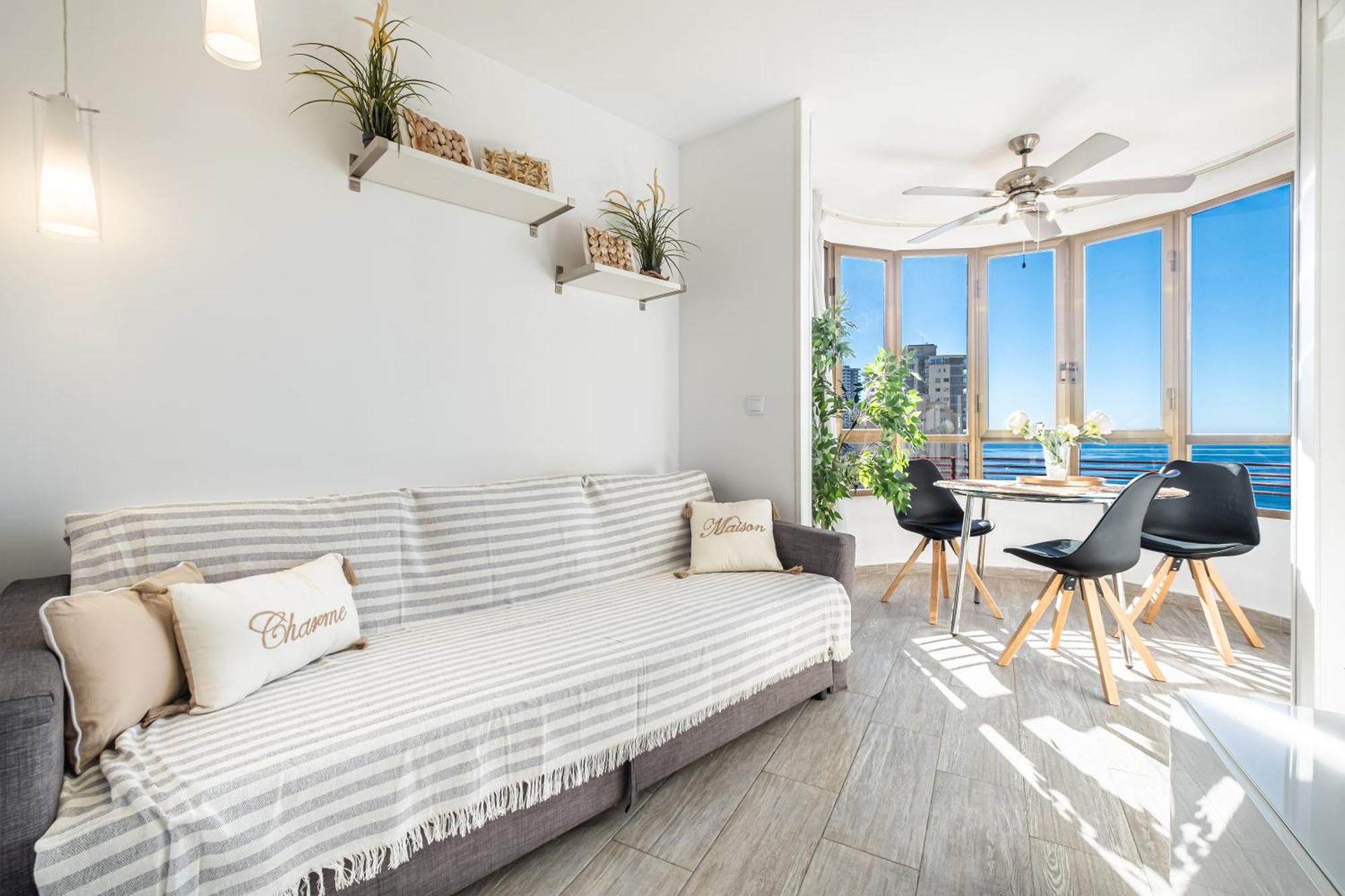 Coblanca 5-15-4 Apartment Levante Beach Benidorm Exteriér fotografie