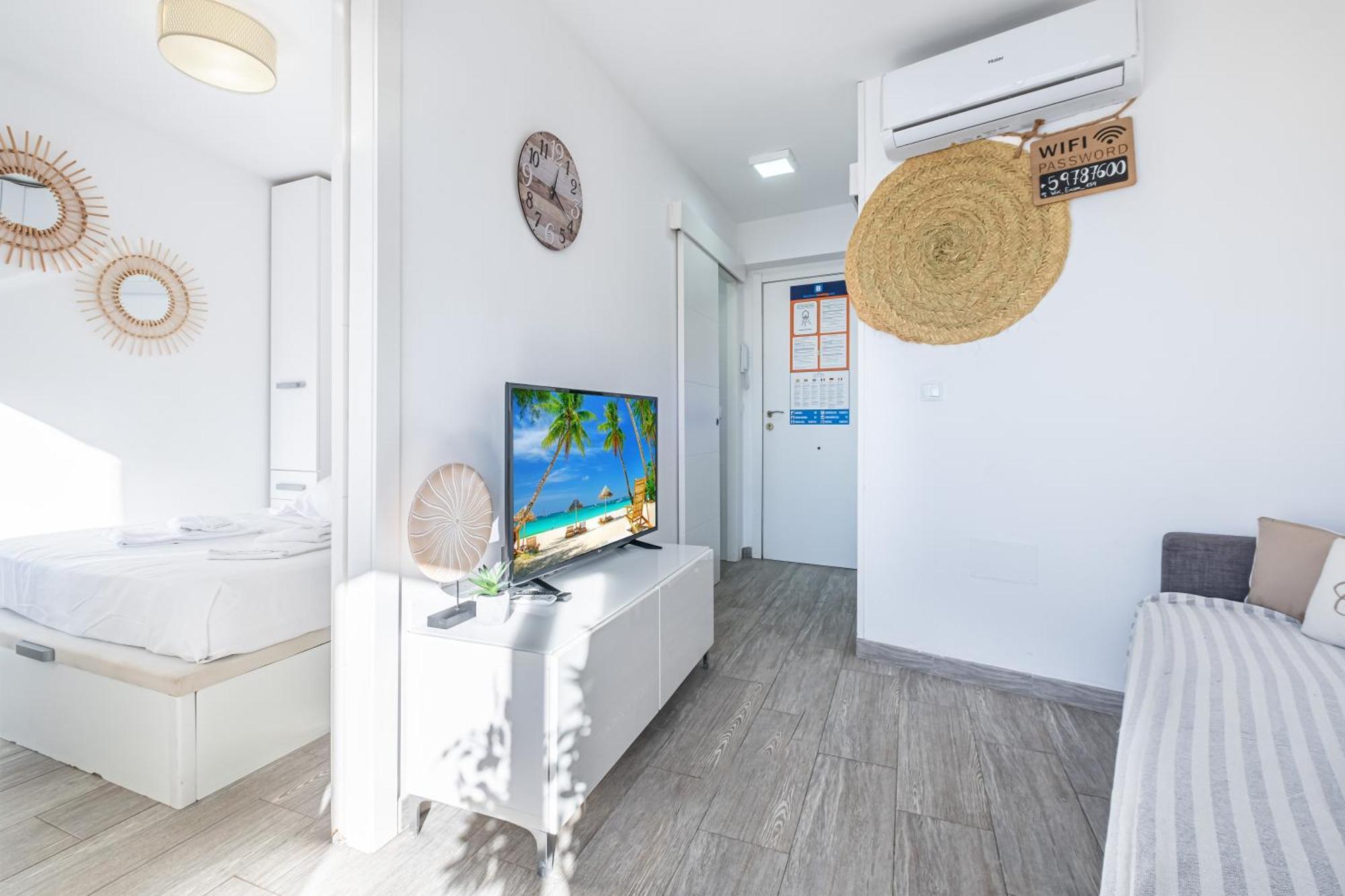 Coblanca 5-15-4 Apartment Levante Beach Benidorm Exteriér fotografie