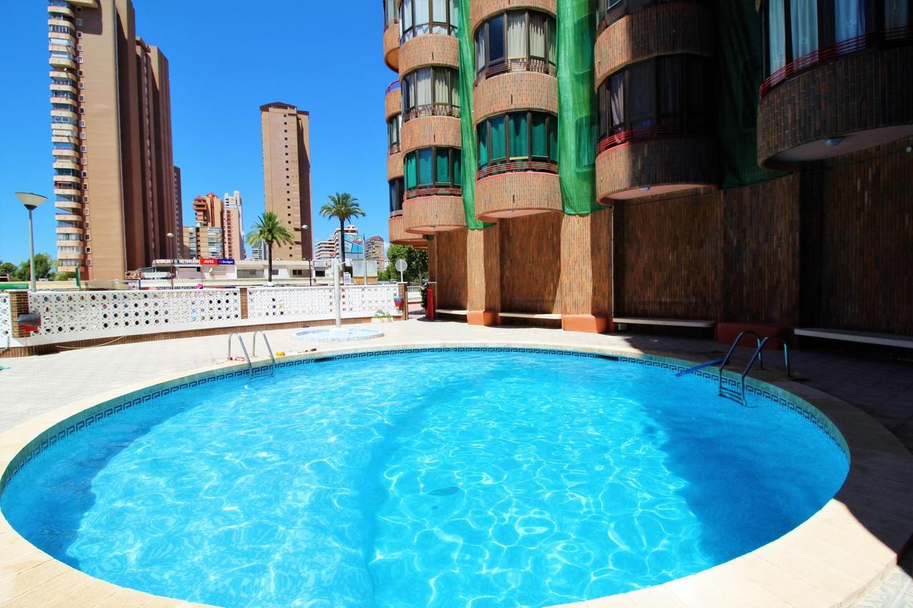 Coblanca 5-15-4 Apartment Levante Beach Benidorm Exteriér fotografie