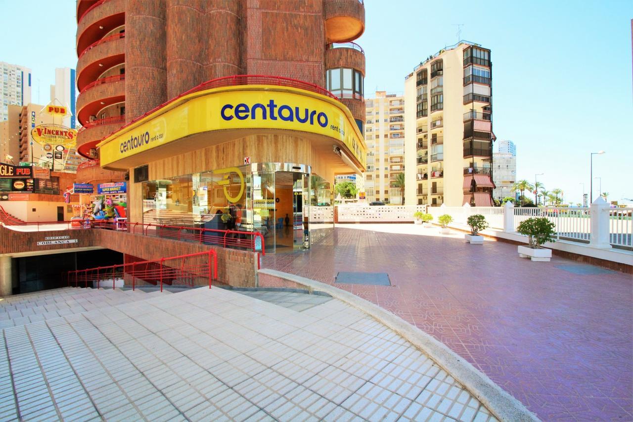 Coblanca 5-15-4 Apartment Levante Beach Benidorm Exteriér fotografie