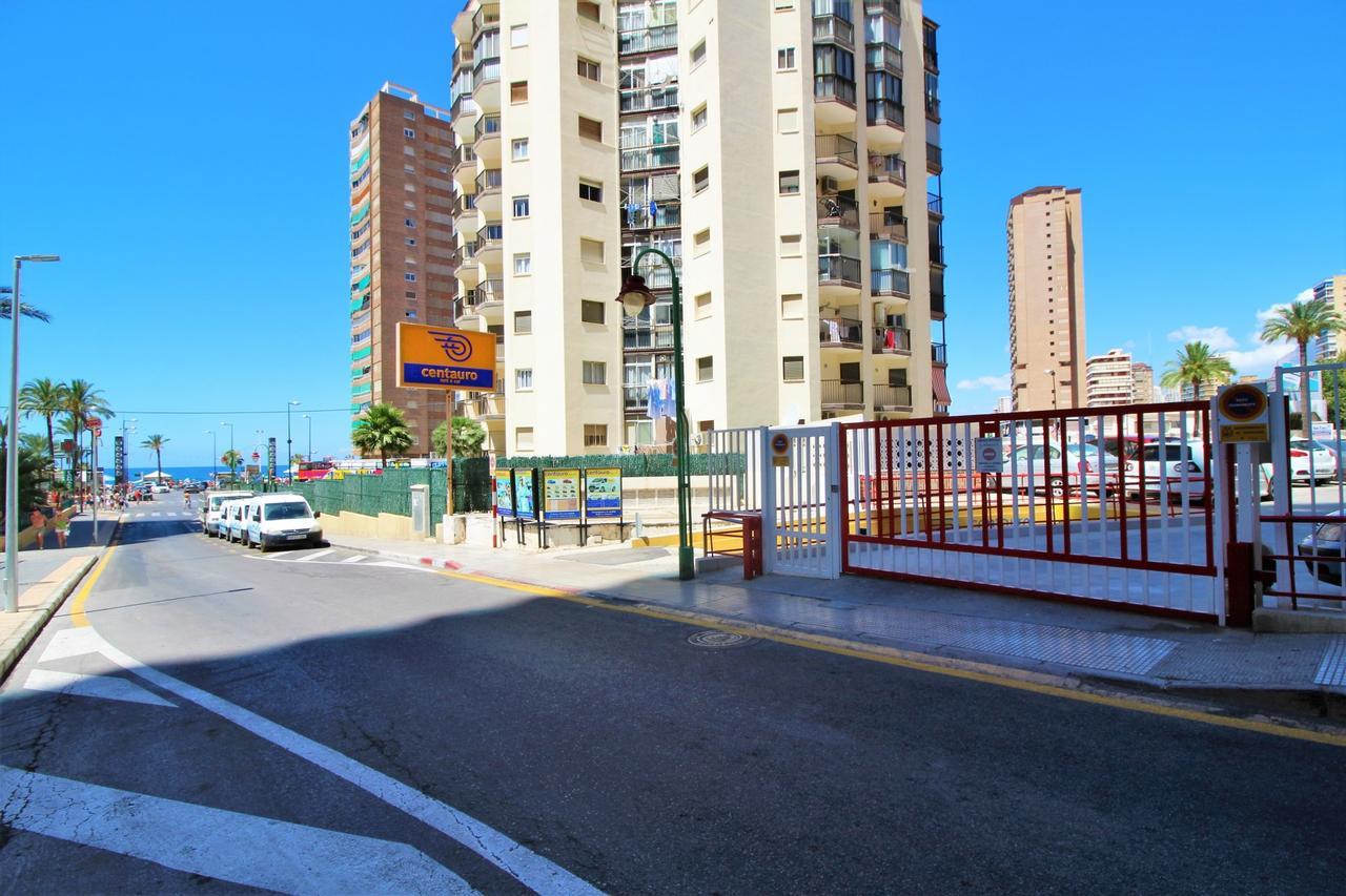 Coblanca 5-15-4 Apartment Levante Beach Benidorm Exteriér fotografie