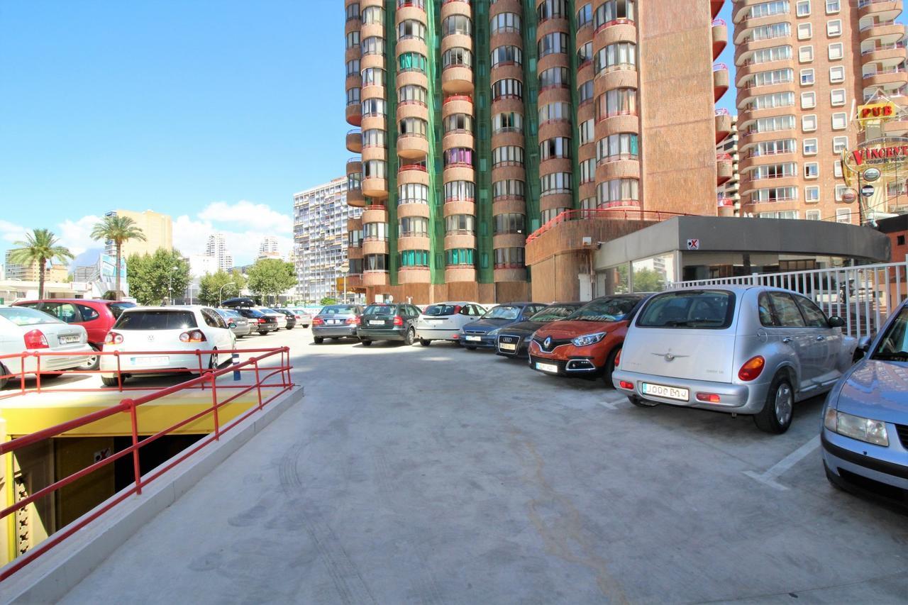 Coblanca 5-15-4 Apartment Levante Beach Benidorm Exteriér fotografie